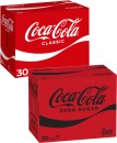 Coca-Cola-Soft-Drink-30x375mL Sale