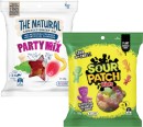 The-Natural-Confectionery-Co-130g-230g-or-Sour-Patch-190g Sale