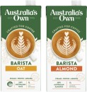 Australias-Own-Barista-Oat-or-Almond-Milk-1-Litre Sale