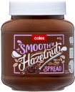 Coles-Smooth-Hazelnut-Spread-400g Sale