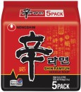 Nongshim-Shin-Ramyun-Noodles-5-Pack-600g Sale