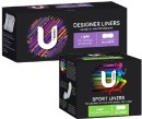 U-By-Kotex-Designer-or-Sport-Liners-30-Pack Sale