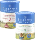 Bellamys-Organic-Step-2-Formula-or-Step-3-Milk-Drink-900g Sale