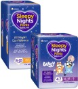 BabyLove-Sleepy-Night-Pants-8-Pack-or-9-Pack Sale