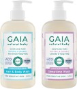 Gaia-Natural-Baby-Hair-Body-Wash-or-Sleeptime-Wash-500mL Sale