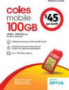 Coles-Mobile-45-Month-to-Month-SIM Sale