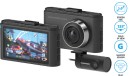 Nanocam-1080p-Full-HD-Front-Rear-Dash-Cam-Kit-with-3-IPS-Screen-Wi-Fi Sale