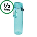 Sistema-Tritan-Active-Bottle-1-Litre-Assorted Sale