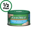 John-West-Tuna-Tempters-95g Sale