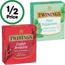 Twinings-Tea-Pk-80-100 Sale