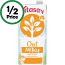 Vitasoy-Almond-or-Oat-Milky-1-Litre Sale