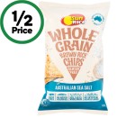 SunRice-Brown-Rice-Chips-150g-From-the-Health-Food-Aisle Sale