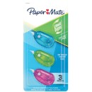 Paper-Mate-Liquid-Paper-Dryline-i-Mini-Correction-Tapes-Pk-3 Sale