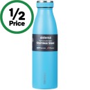 Sistema-Stainless-Steel-Bottle-Double-Walled-500ml-Assorted Sale