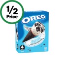 Oreo-Cones-or-Sandwiches-or-Kit-Kat-Sticks-360-540ml-Pk-4-Excludes-Oreo-Cookie-Top-Ice-Cream-Cones-400ml-Pk-4 Sale