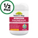 Natures-Way-High-Strength-Magnesium-Tablets-Pk-250 Sale