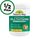 Natures-Way-Daily-Multivitamin-Tablets-Pk-250 Sale