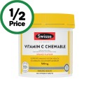 Swisse-Ultiboost-Vitamin-C-Chewable-Tablets-Pk-310 Sale