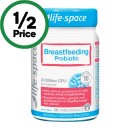 Life-Space-Breastfeeding-Probiotic-Hard-Capsules-Pk-50 Sale