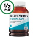 Blackmores-Fish-Oil-1000mg-Capsules-Pk-400 Sale