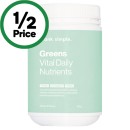 Frank-Simple-Greens-Vital-Daily-Nutrients-Mango-Papaya-450g Sale