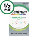 Centrum-Advance-50-Daily-Multivitamin-Tablets-Pk-120 Sale