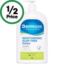 Dermeze-Soap-Free-Face-Body-Wash-1-Litre Sale