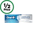 Oral-B-Pro-Health-Complete-Defence-System-Whitening-Toothpaste-110g Sale