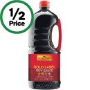 Lee-Kum-Kee-Gold-Label-Soy-Sauce-175-Litre Sale