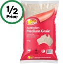 SunRice-Medium-Grain-White-Rice-10-kg Sale