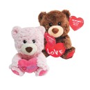 Valentines-Day-Mini-Plush-Bear-Assorted Sale