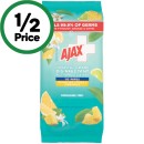 Ajax-Disinfectant-Wipes-Pk-110 Sale