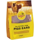 Bow-Wow-Pigs-Ears-Pk-5 Sale