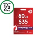 Vodafone-35-Starter-Pack Sale