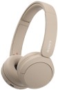 Sony-WHCH520-Wireless-Headphones-Beige Sale