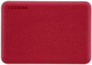 Toshiba-4TB-Canvio-Advance-Portable-Hard-Drive-Red Sale