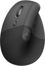 Logitech-Lift-Left-Handed-Vertical-Ergonomic-Mouse-Graphite Sale