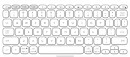 Logitech-Keys-to-Go-2-Wireless-Keyboard-Grey Sale