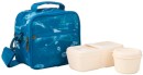 Milan-Lunch-Bag-Set-Lava-Blue Sale