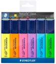 Staedtler-Textsurfer-Highlighters-6-Pack-Classic Sale