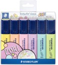 Staedtler-Textsurfer-Highlighters-6-Pack-Pastel Sale