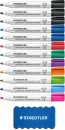 Staedtler-Lumocolor-Whiteboard-Marker-12-Pack Sale