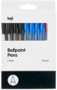 Keji-Ballpoint-Pens-10-Pack Sale