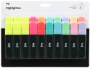 Keji-Highlighters-Assorted-20-Pack Sale