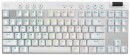 Logitech-PRO-X-TKL-LIGHTSPEED-Wireless-Keyboard-White Sale