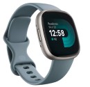 Fitbit-Versa-4-Smart-Watch-Blue-Platinum Sale