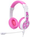 Bonelk-My-Style-Kids-Wired-Headphones-with-Boom-Mic-Pink Sale