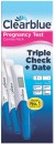 Clearblue-Triple-Check-Date-Pregnancy-Test-3-Pack Sale