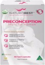 Naturobest-Preconception-Multi-for-Women-60-Capsules Sale