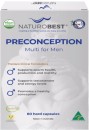 Naturobest-Preconception-Multi-for-Men-60-Capsules Sale